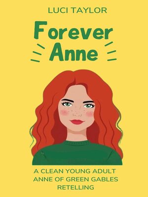 cover image of Forever Anne